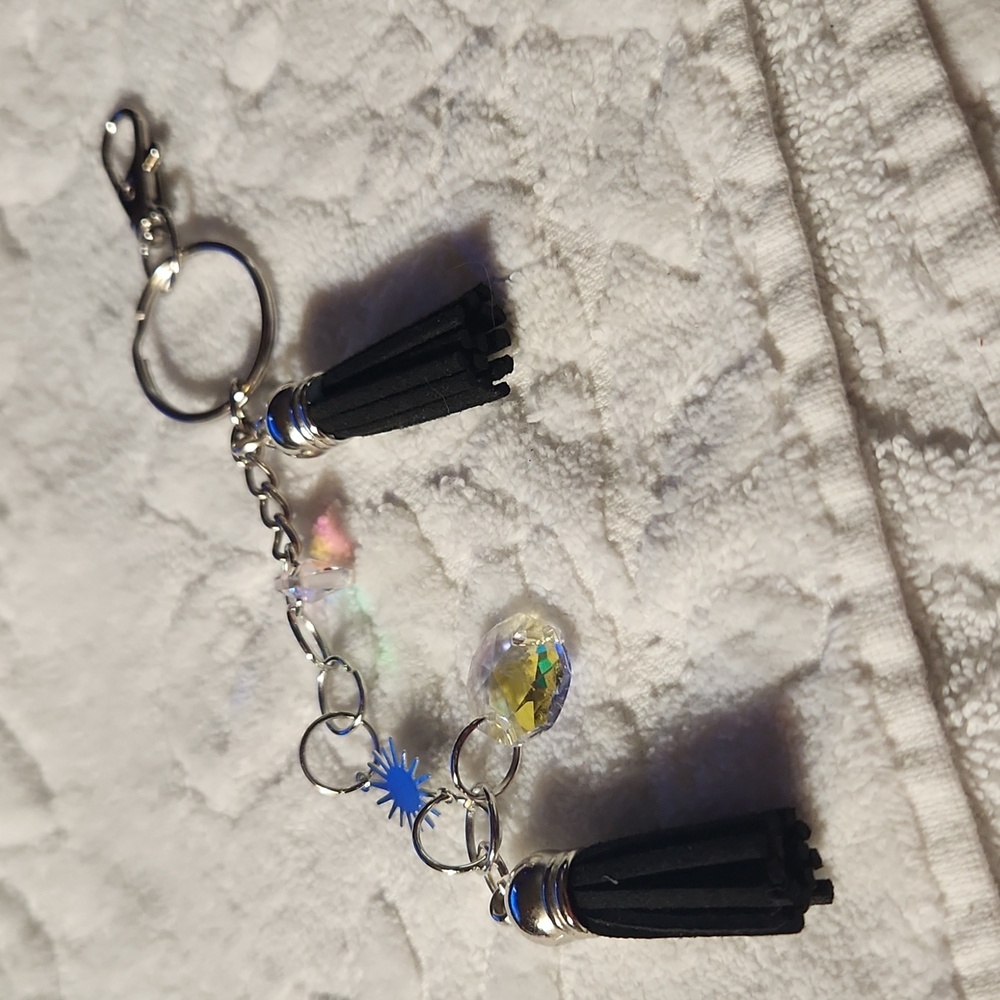 Handcrafted Keychain